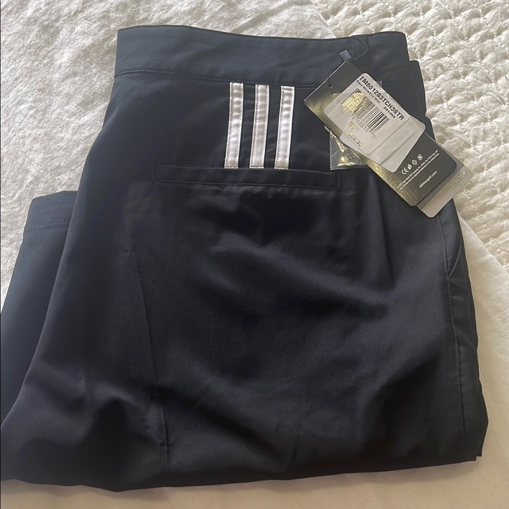 NWT Adidas Performance Golf Short